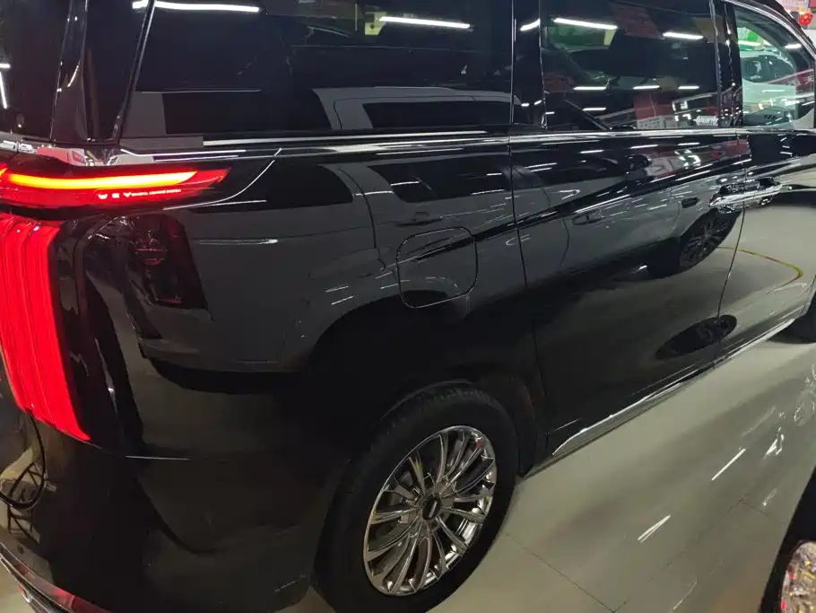 WEY Alpine 2025 2023 AWD Flagship