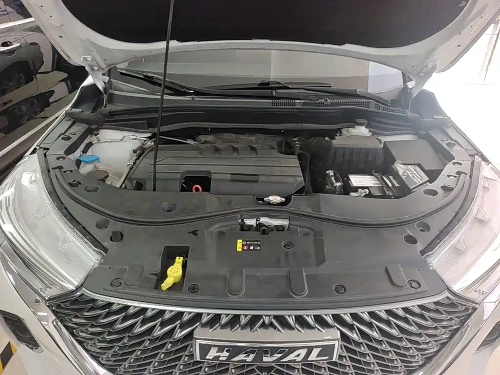 Haval M6 2023 2023 PLUS 1.5T Manual Elite Smart Connect