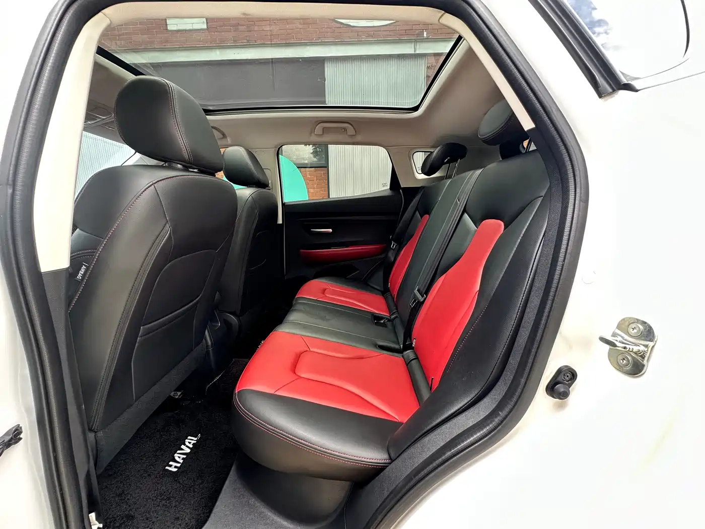 Haval H2s 2018 2018 Blue Label 1.5T DCT Luxury Model