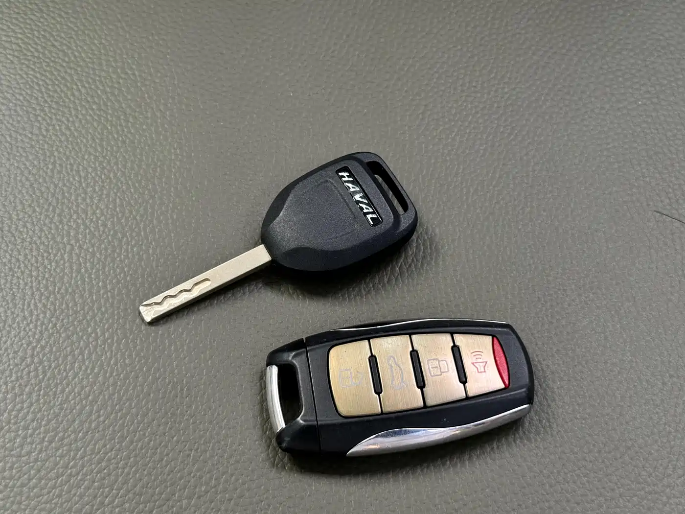 Haval H2s 2018 2018 Blue Label 1.5T DCT Luxury Model