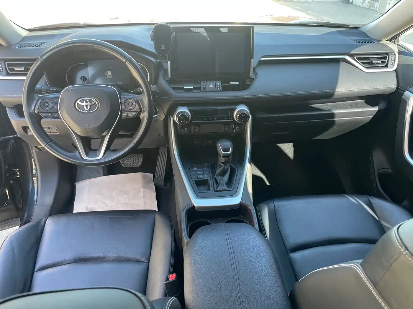 Toyota RAV4 Rongfang 2021 2.0L CVT 4WD Trend PLUS фото 13