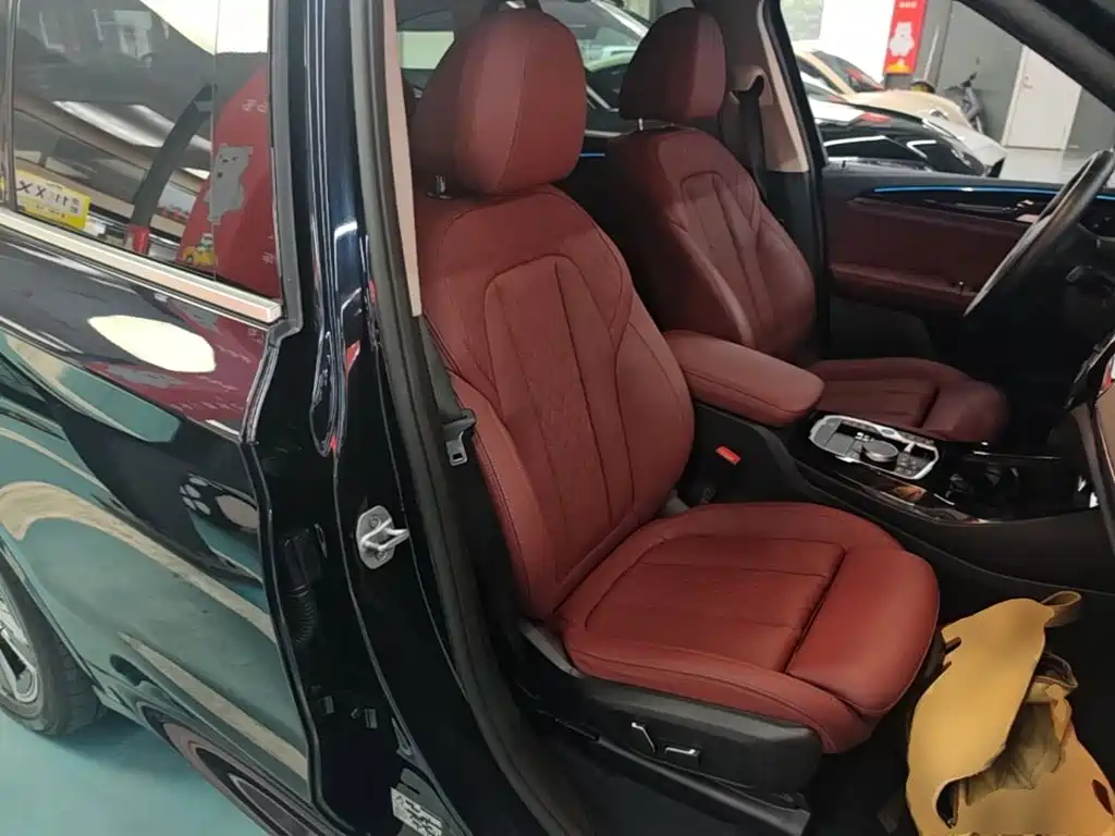 BMW iX3 2025 2024 Leading Edition