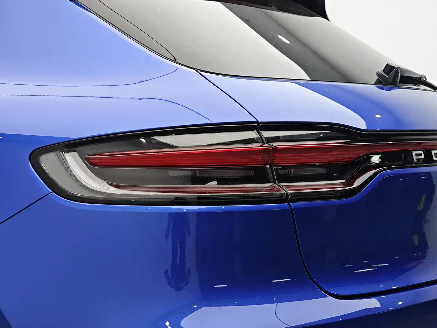 Porsche Macan 2018 Macan 2.0T фото 15