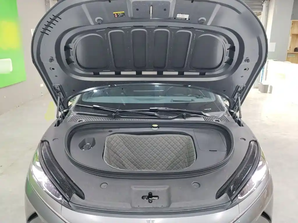 BYD Qin L 2026 2025 EV 545KM Cloud Chariot Edition