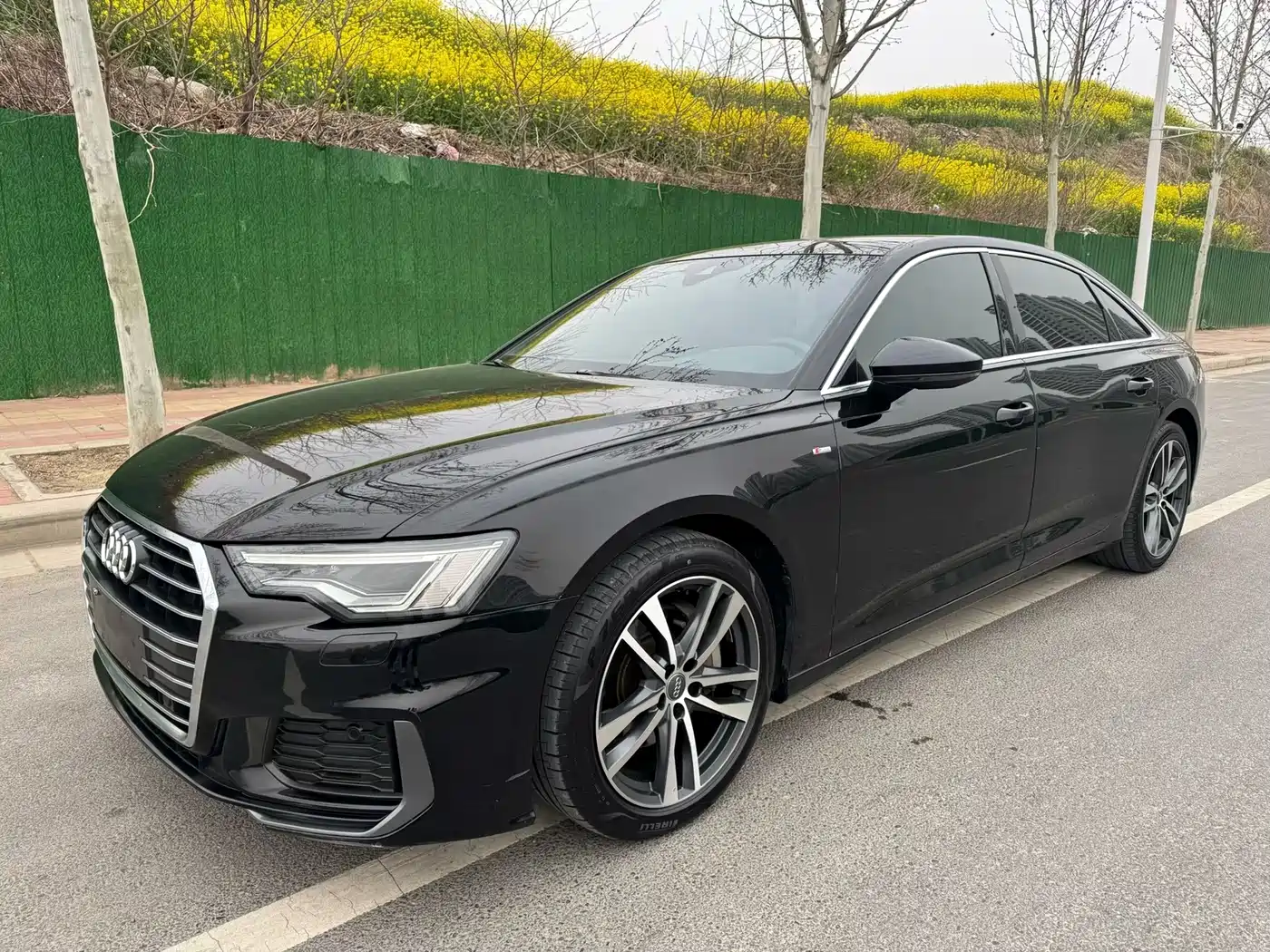 Audi A6L 2020 45 TFSI Premium Dynamic
