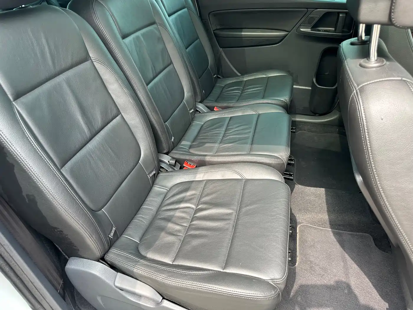 Volkswagen Sharan 2014 2.0TSI Comfort фото 13