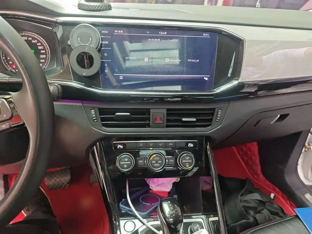 Volkswagen Tayron 2020 280TSI 2WD Luxury Smart Edition фото 6