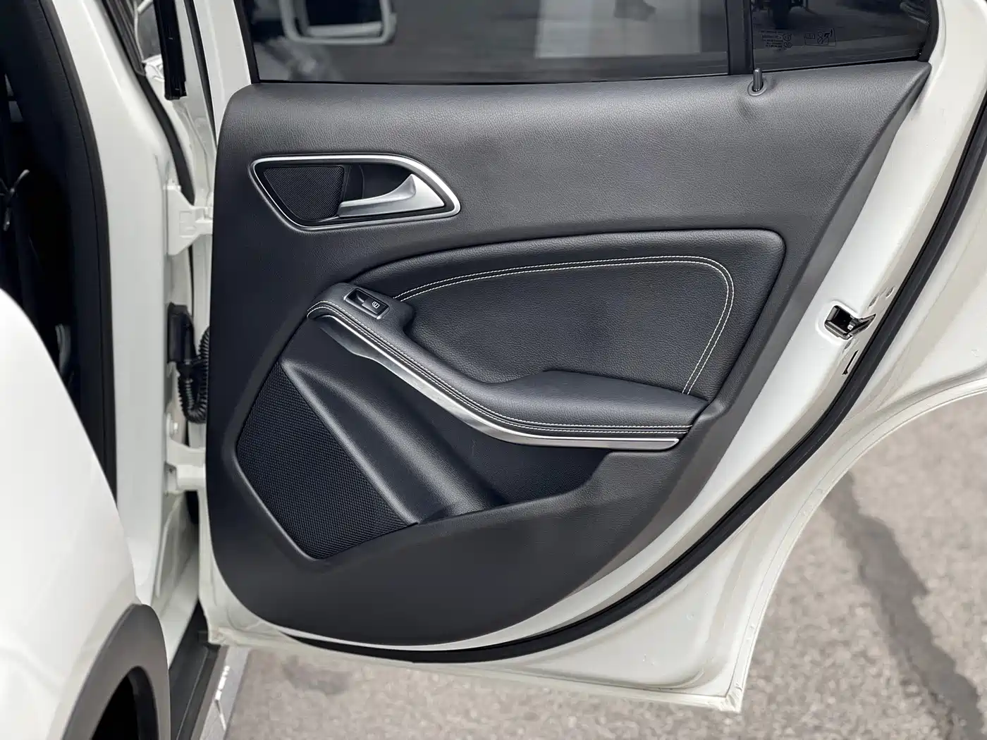 Mercedes-Benz GLA 2019 GLA 200 Fashion фото 19