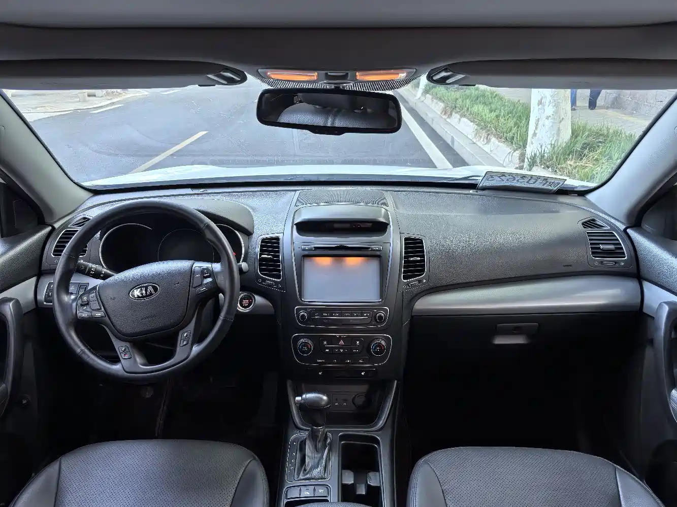 Kia Sorento 2015 2013 2.2T 7-seat Diesel Luxury Edition