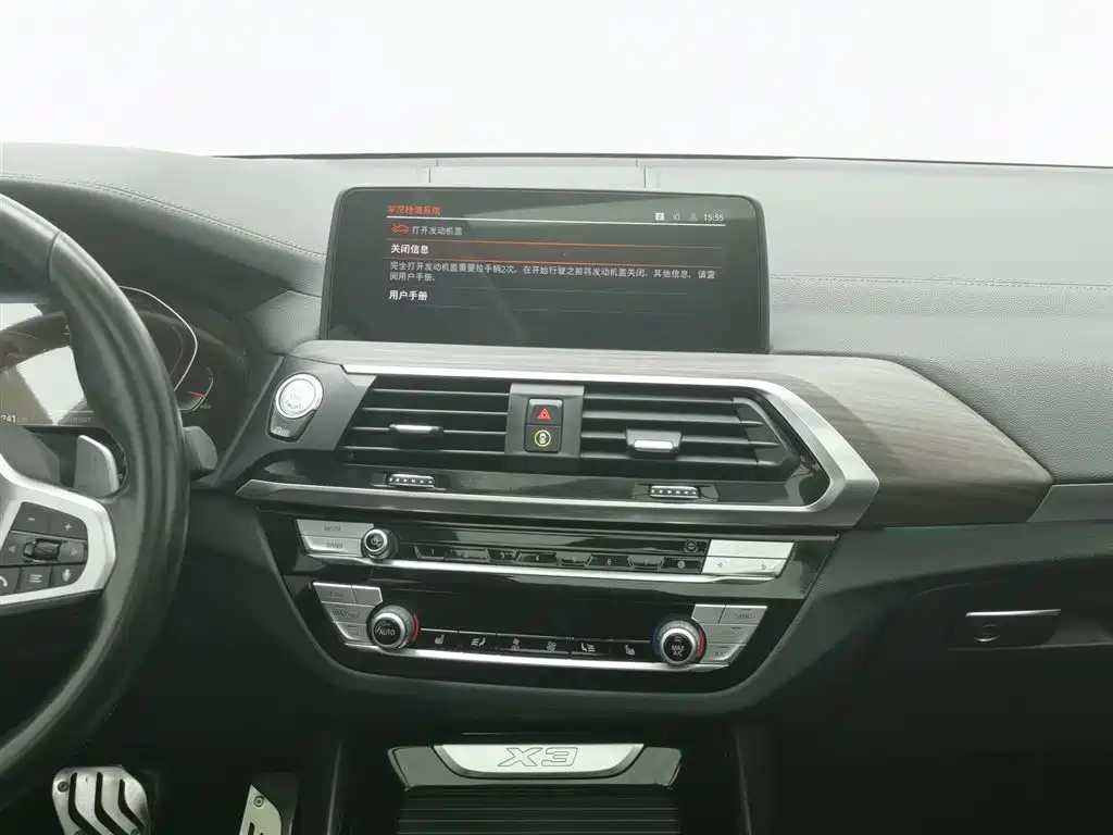 BMW X3 2021 xDrive28i M Sport Package фото 12
