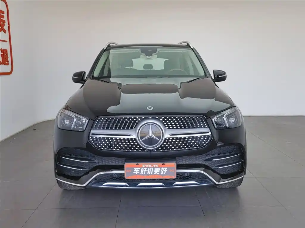 Mercedes-Benz GLE 2020 GLE 350 4MATIC Fashion фото 3