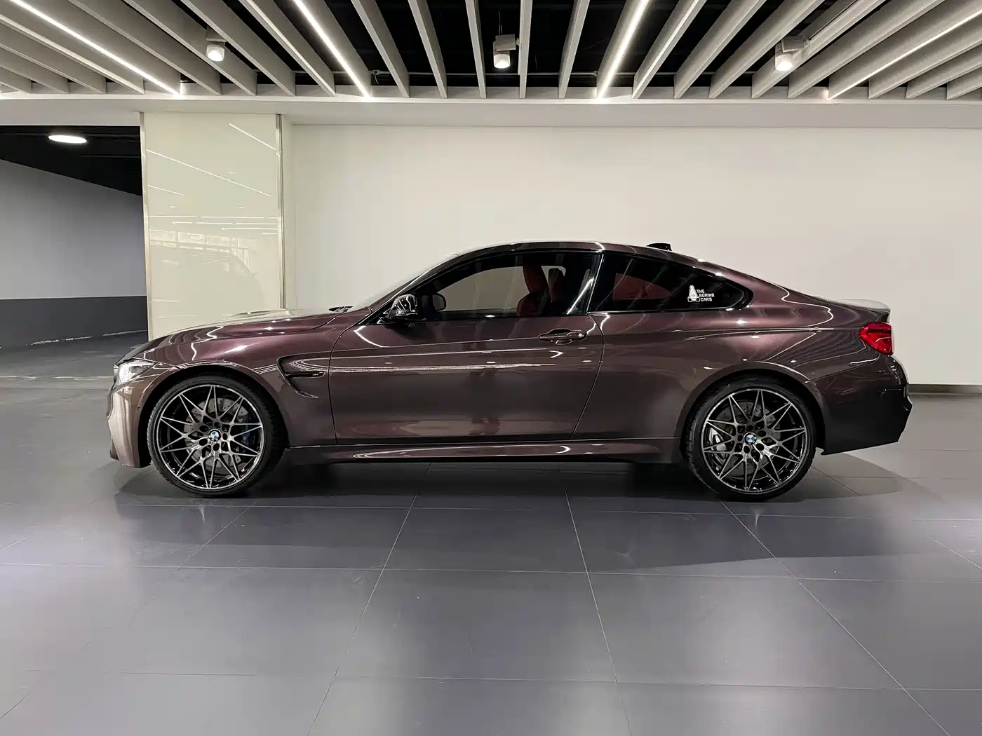 BMW M4 2018 M4 Coupe Fans Limited Edition фото 21