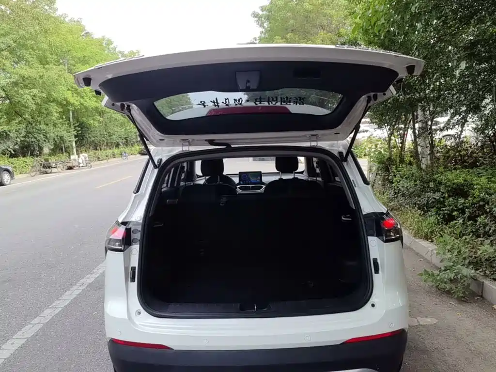 Baojun 510 2021 2021 1.5L CVT Sport Edition
