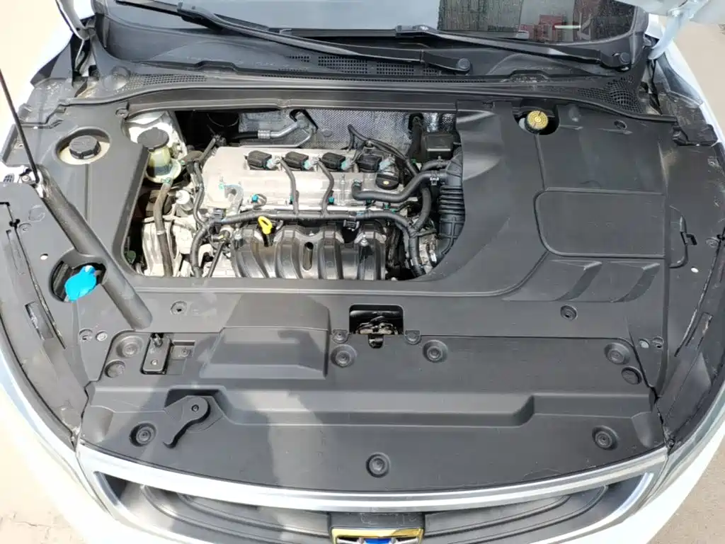 Geely Emgrand GL 2017 2017 1.8L Manual Elite