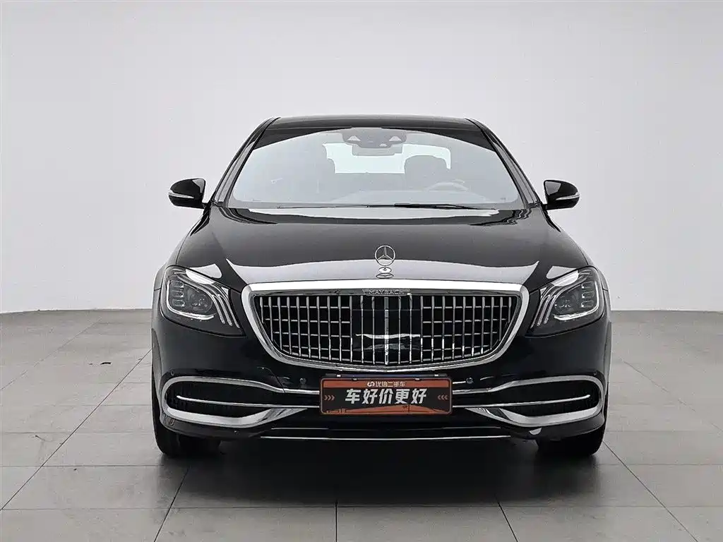 Mercedes-Benz S-Class 2020 S 350 L Business Edition Collector's Version фото 3