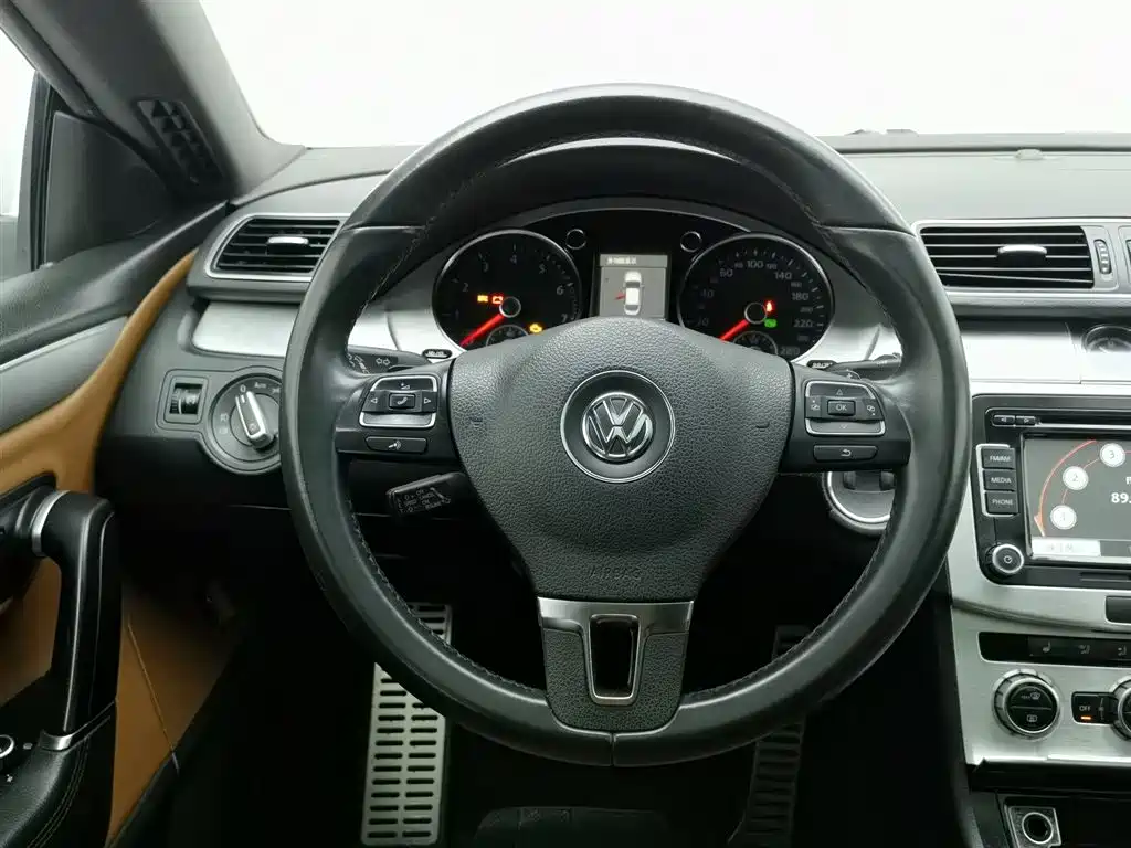 Volkswagen FAW-Volkswagen CC 2013 1.8TSI Luxury фото 11