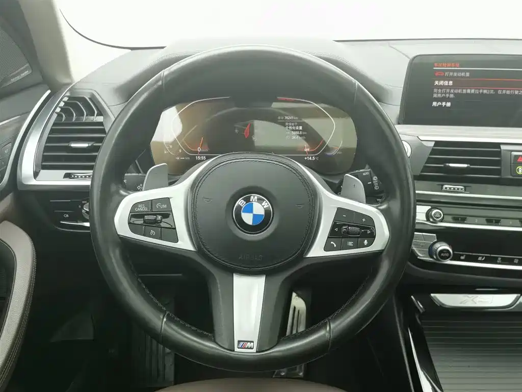 BMW X3 2021 xDrive28i M Sport Package фото 11