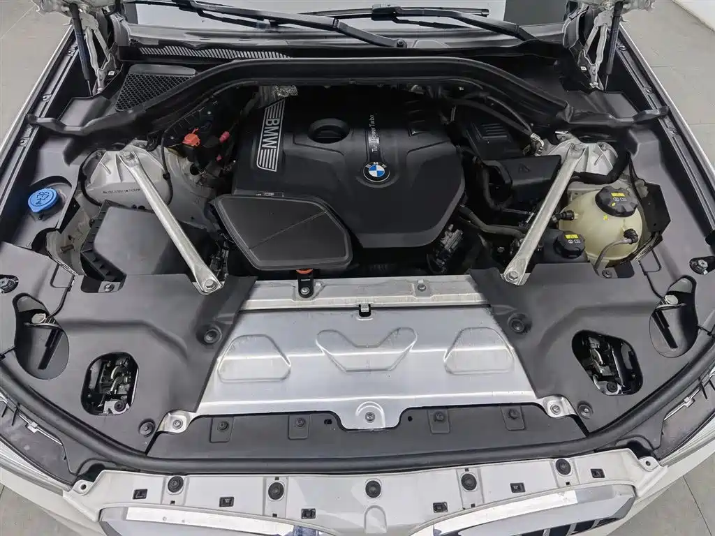 BMW X3 2020 xDrive25i Luxury Package фото 6