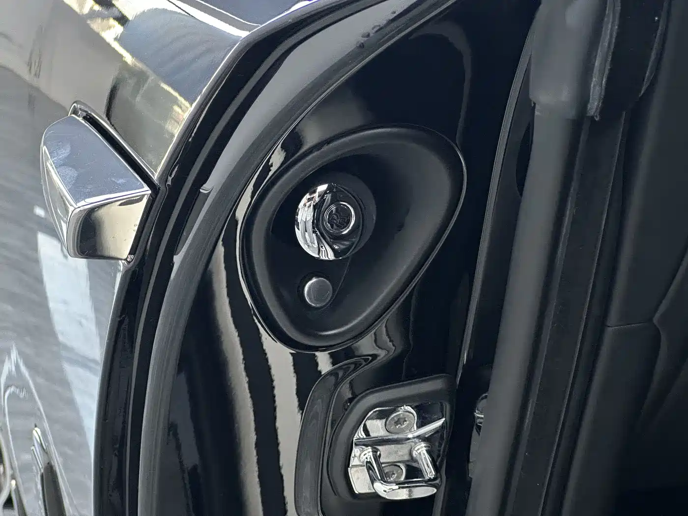 Rolls-Royce Wraith 2017 2018 6.6T Black Badge