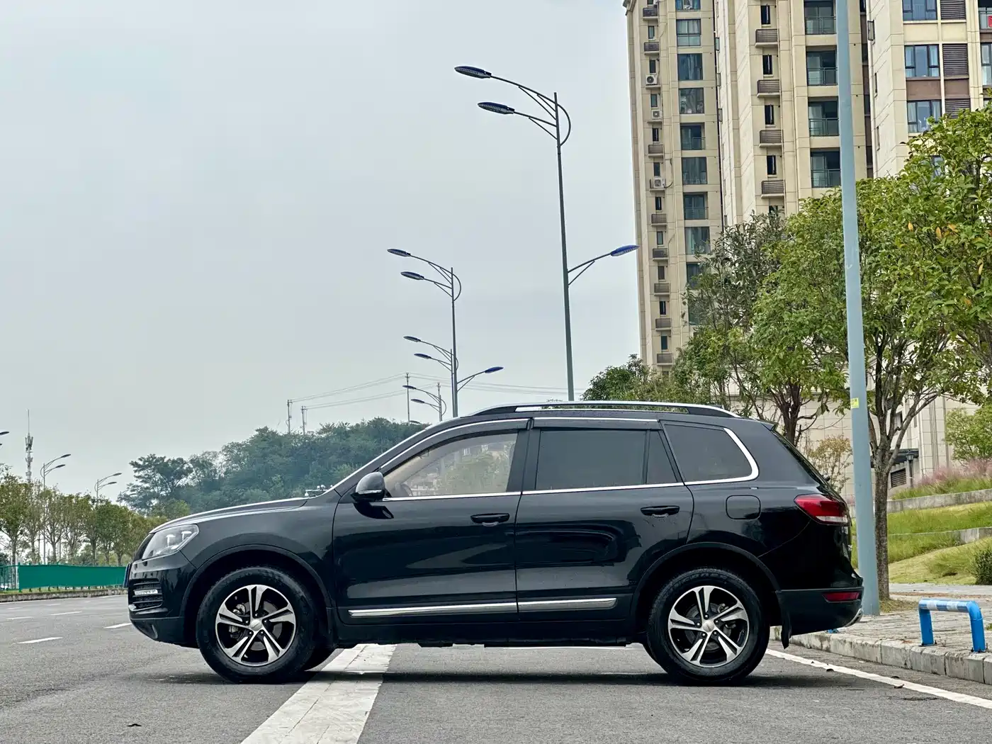 Yema Auto Yema T70 2017 2016 Upgrade 1.8T CVT Flagship