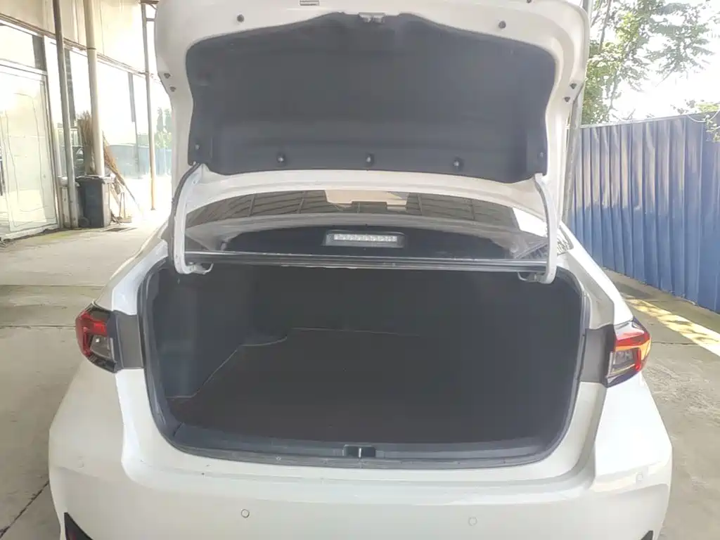 Toyota Allion 2023 2022 2.0L Elite Edition