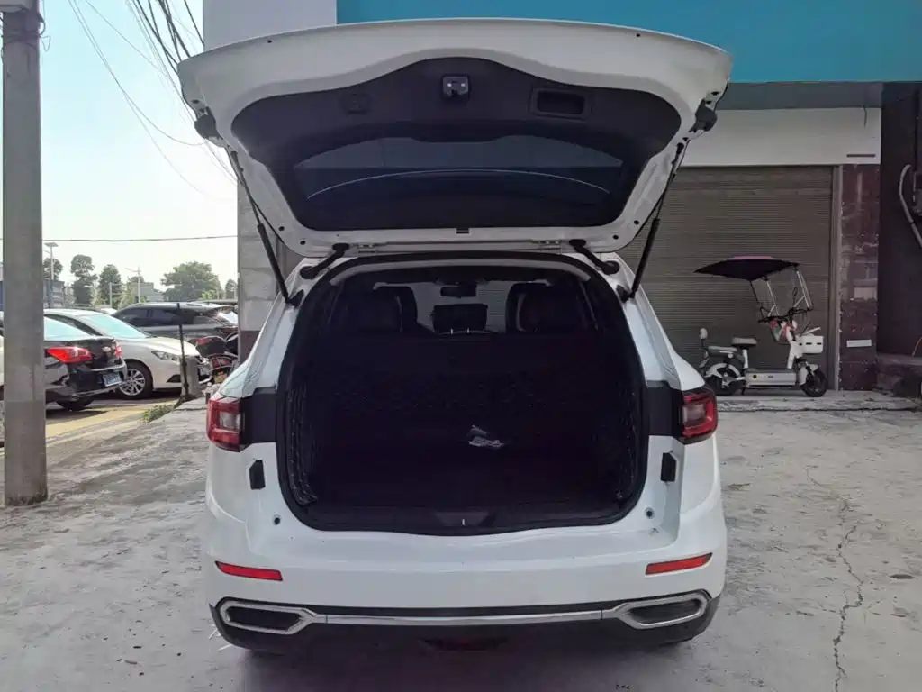 Renault Koleos 2018 2018 2.0L 2WD Luxury Edition