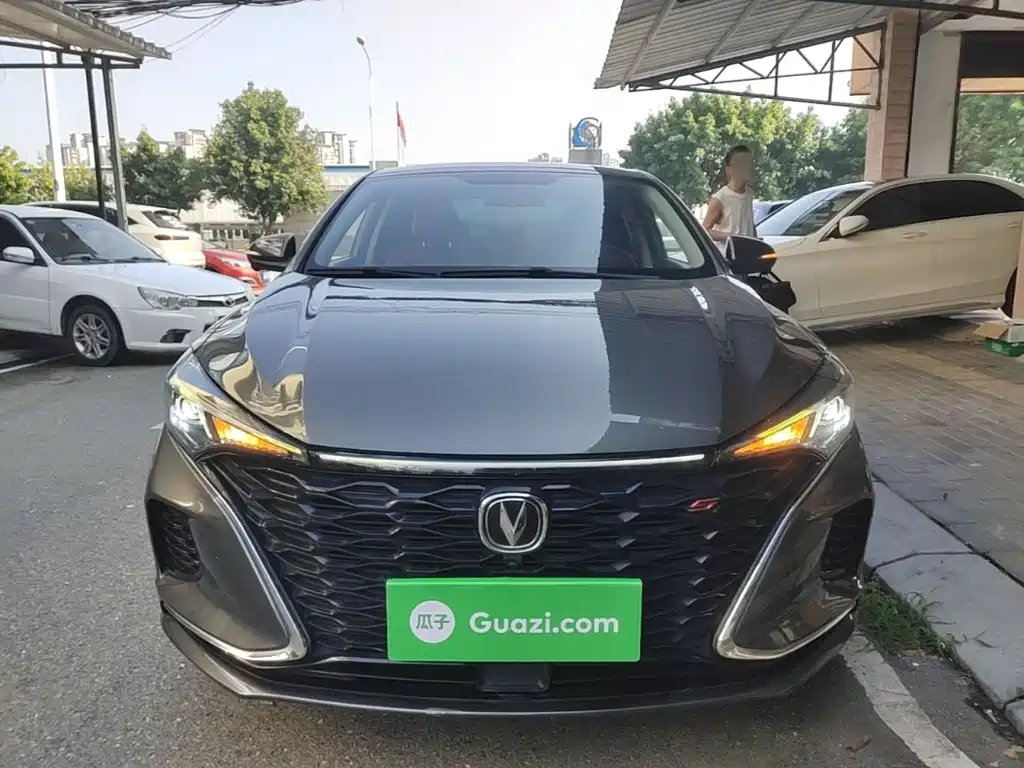 Фото 3 - Changan Eado