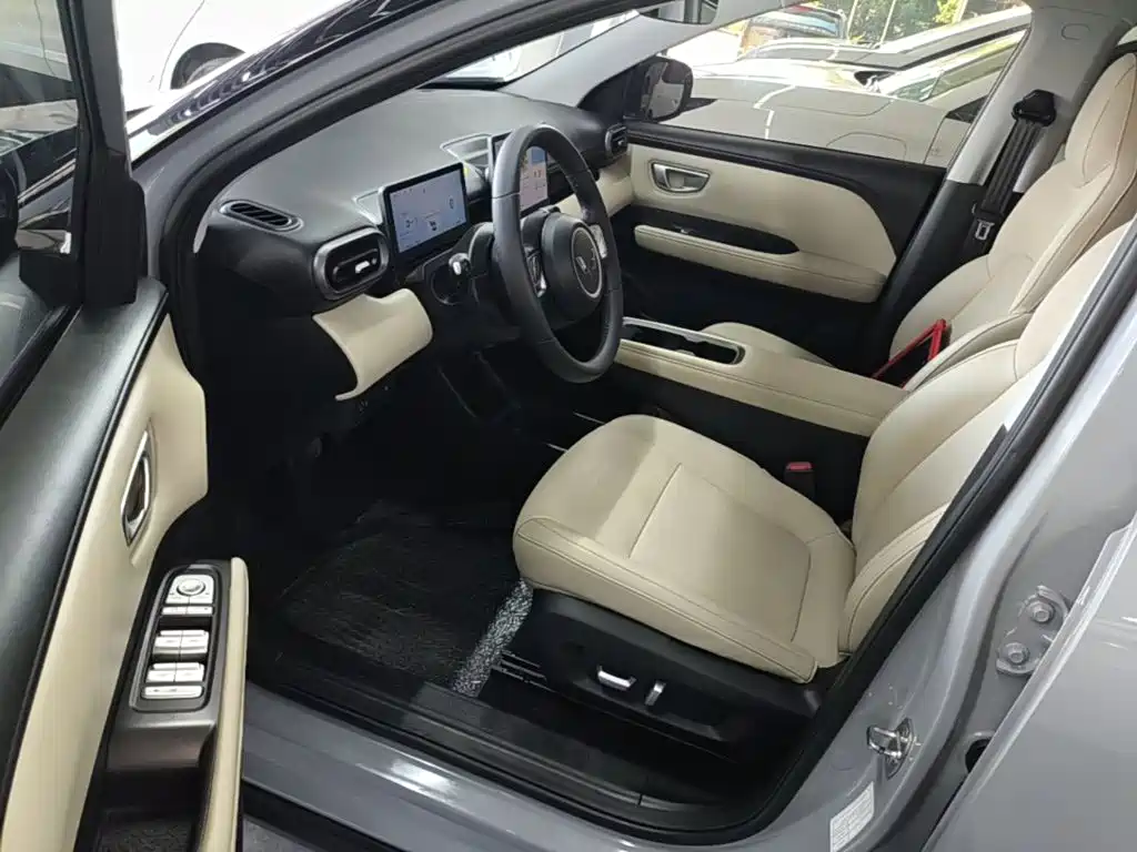 Wuling Motors Wuling Binguo PLUS 2025 2024 401km Range 5-seater