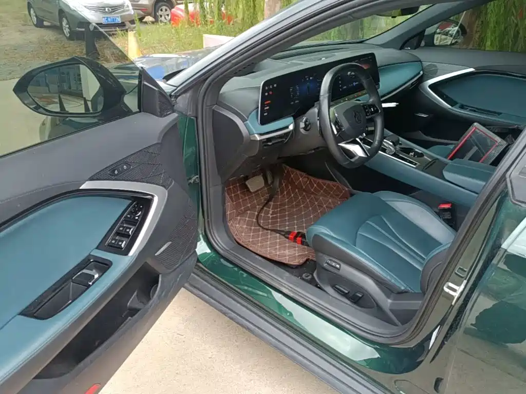 MG MG7 2025 2025 2.0T Trophy+ Super Smart Driving Edition