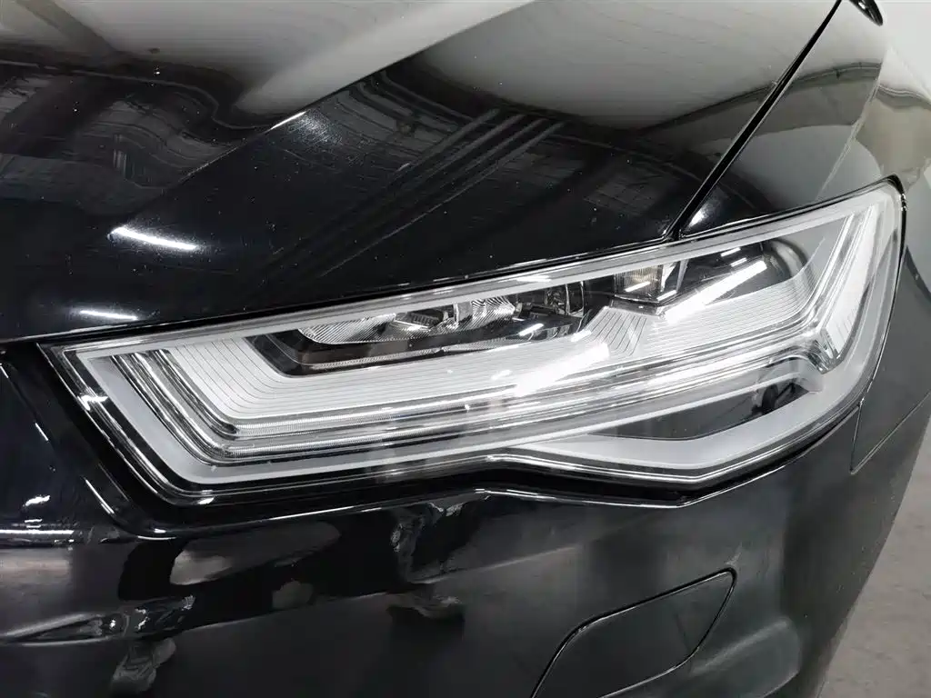 Audi A6L 2017 45 TFSI quattro Sport фото 7