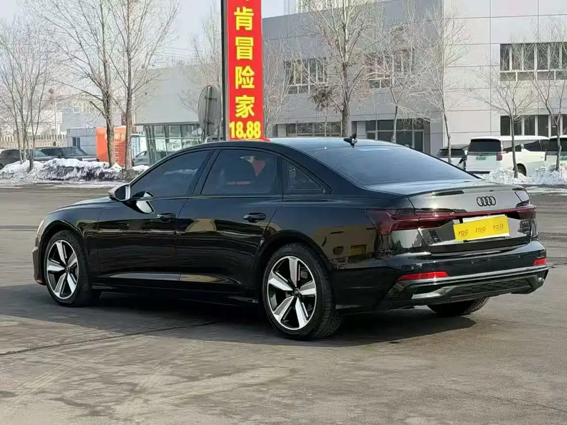 Audi A6L 2024 40 TFSI Luxury Dynamic фото 9
