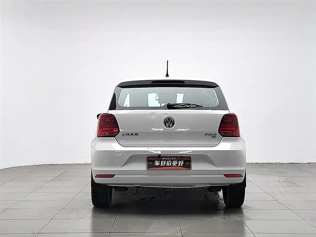 Volkswagen Polo 2018 1.5L Auto Comfort фото 4
