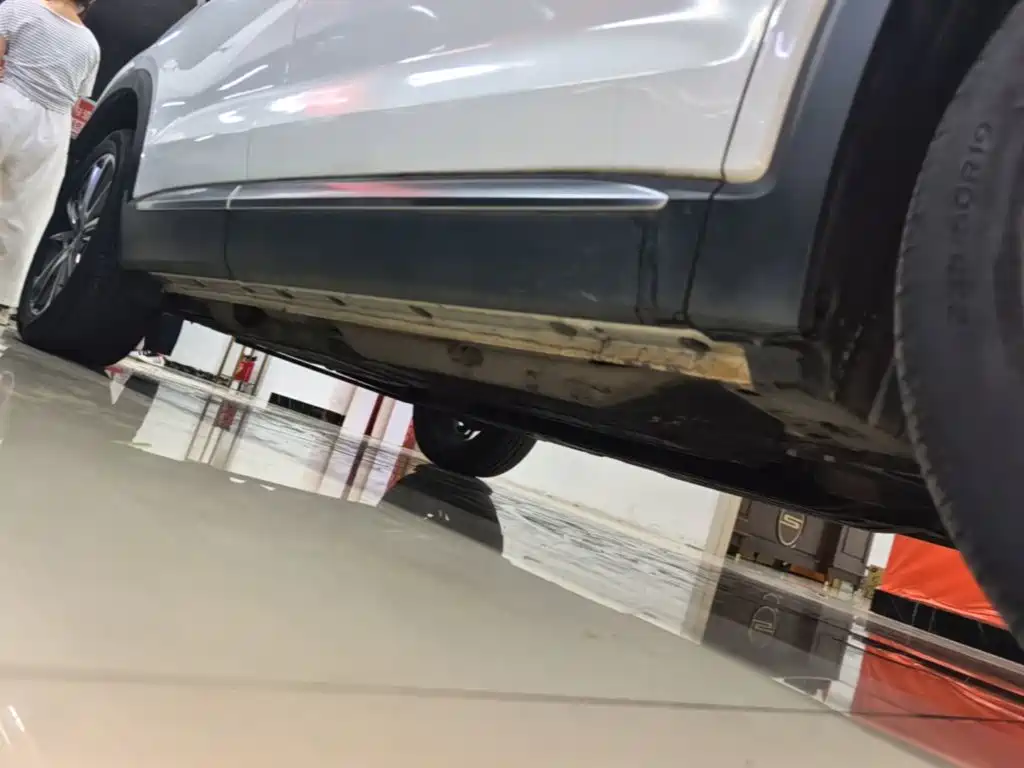 Geely Xingyue 2019 2019 300T Star Shiner