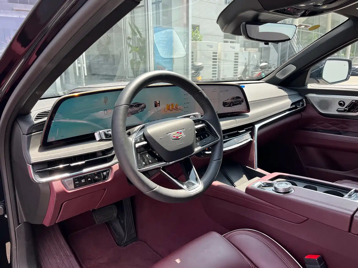 Cadillac CT6 2025 2026 Model 28T Flagship Edition