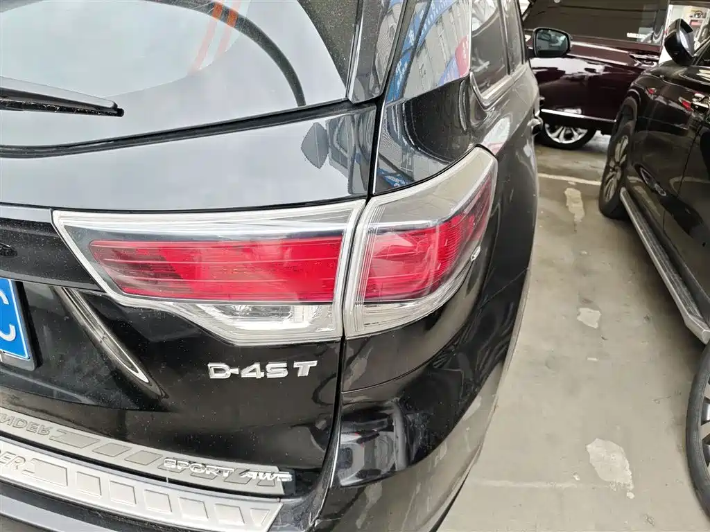 Toyota Highlander 2015 2.0T AWD Luxury Edition 7-seater фото 8