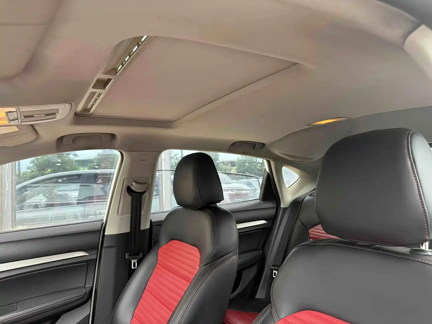MG MG6 2018 2017 20T Automatic Elite Smart Connect Version (China V)