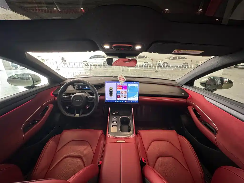 Xiaomi Auto Xiaomi SU7 2024 RWD Long Range Intelligent Driving Edition фото 18