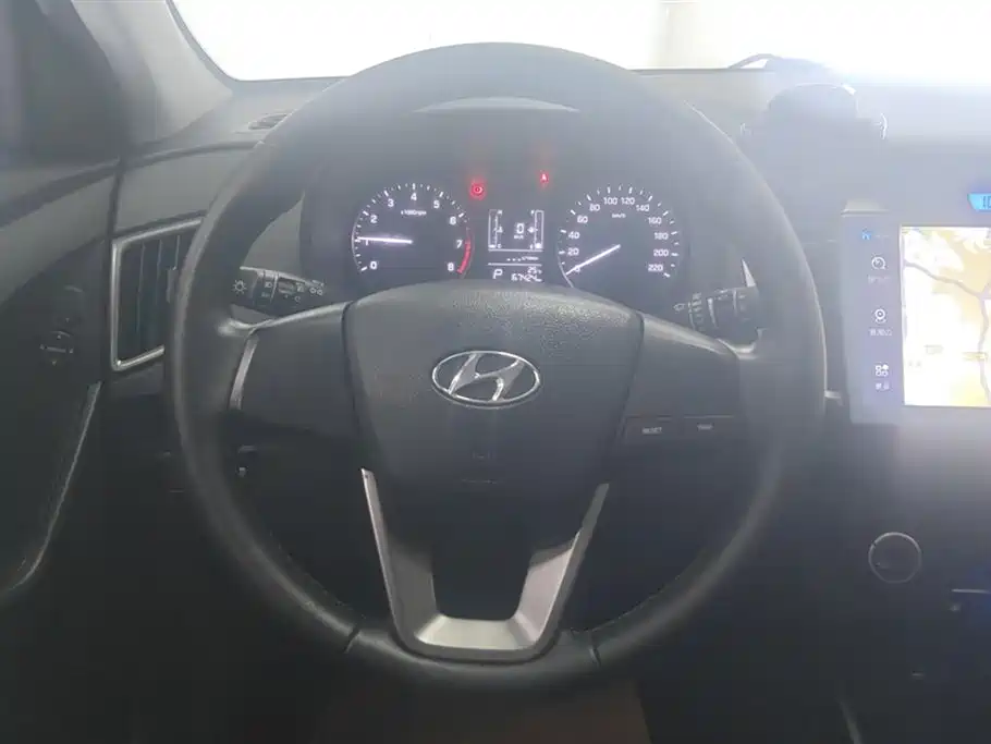 Hyundai Beijing Hyundai ix25 2015 1.6L Automatic 2WD Smart GLS фото 15