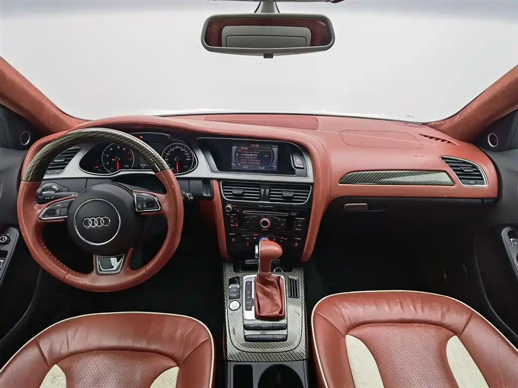 Audi A4L 2013 35 TFSI Automatic Standard фото 5