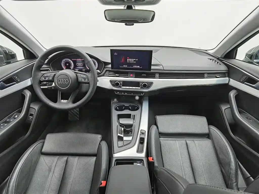 Audi A4L 2020 40 TFSI Fashion Dynamic Edition фото 5