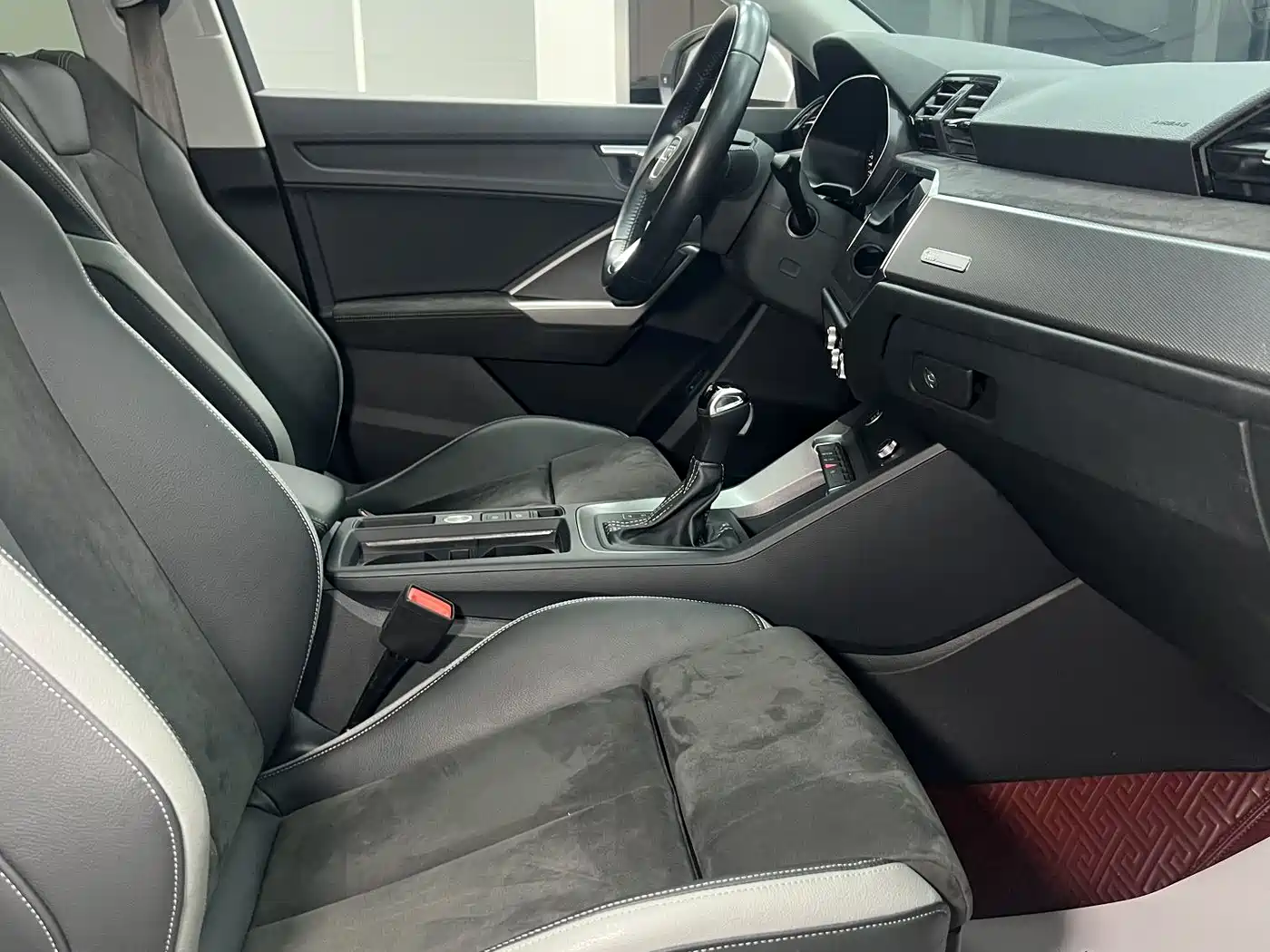 Audi Q3 2021 35 TFSI Progressive Sport фото 25