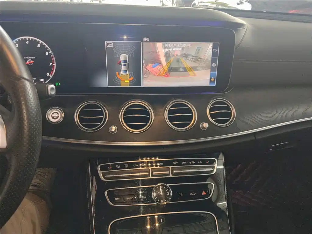 Mercedes-Benz E-Class 2017 E 300 L Sport Fashion фото 13