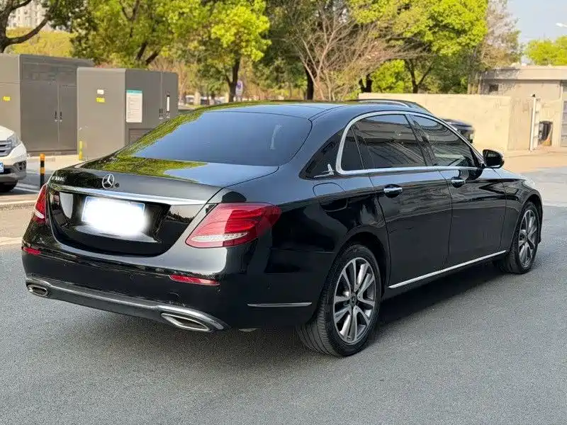 Mercedes-Benz E-Class 2018 E 300 L Luxury фото 9