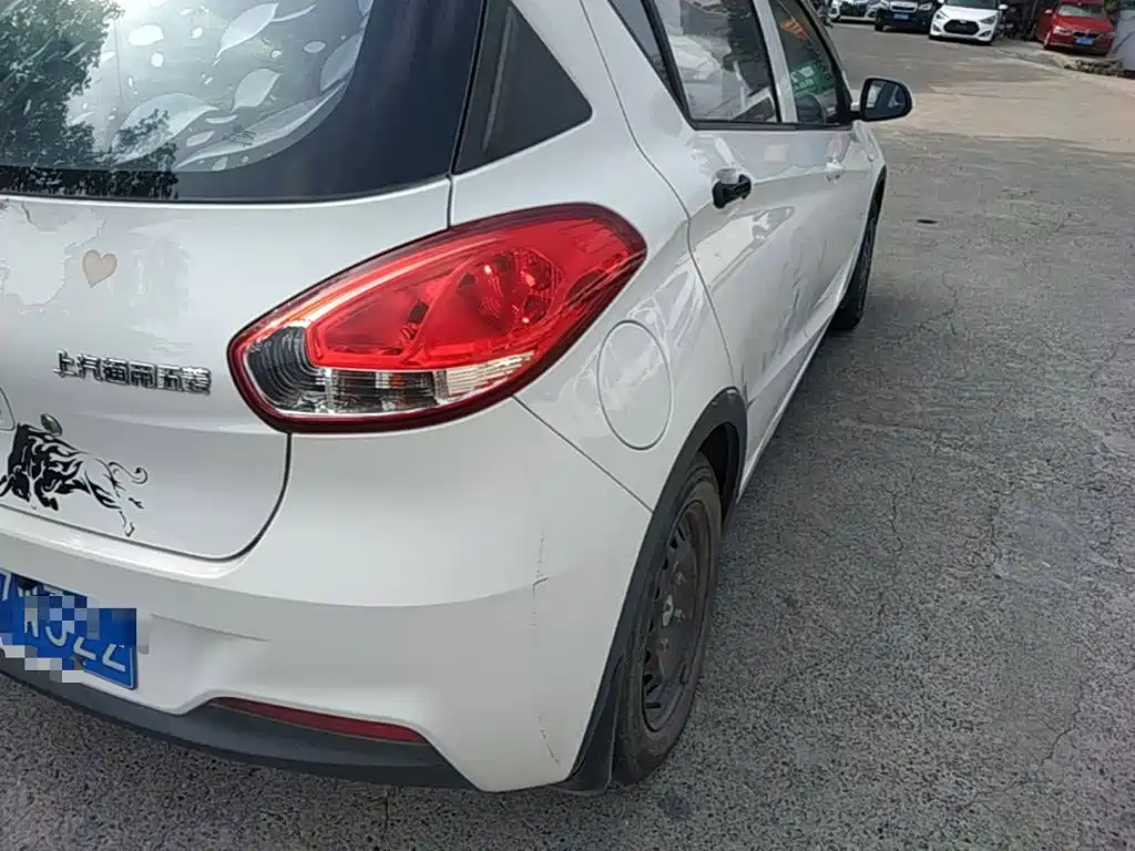 Baojun 310 2016 2016 1.2L Manual Comfort Model