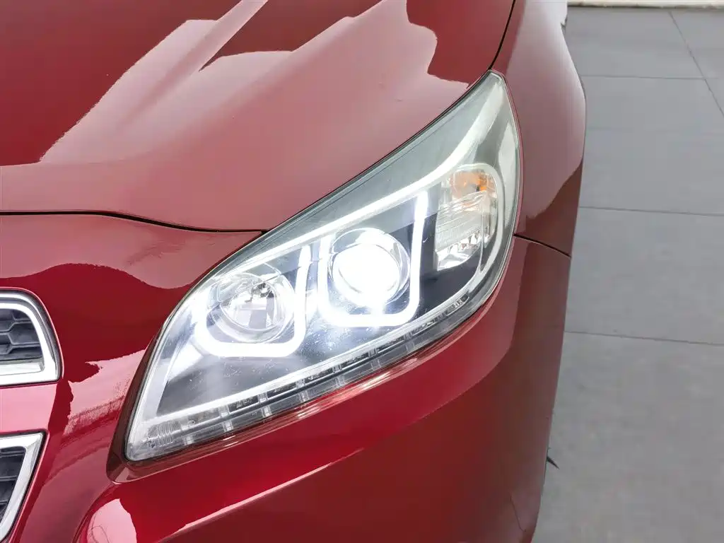 Chevrolet Malibu 2013 1.6T Automatic Comfort фото 7