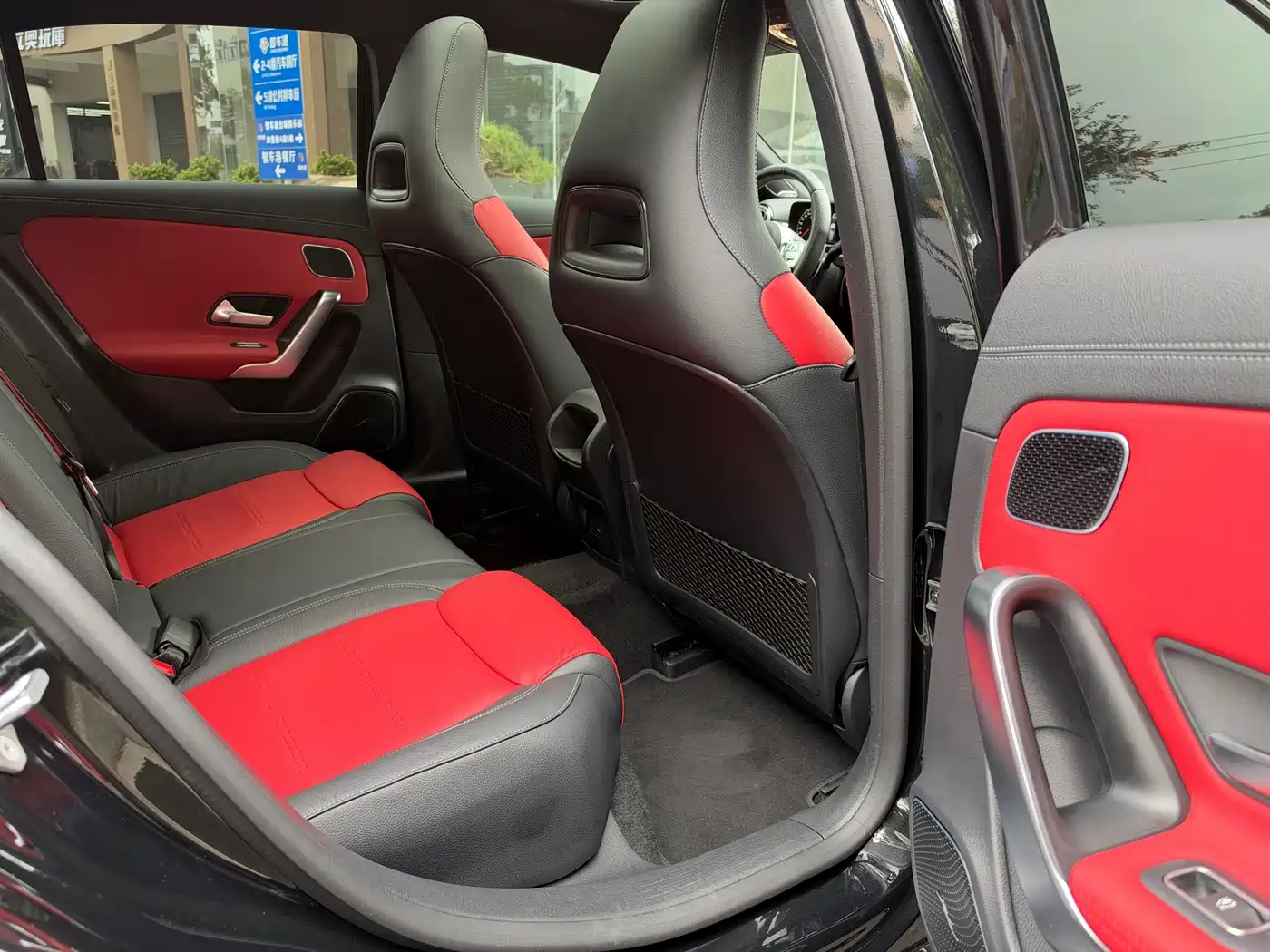 Mercedes-Benz A-Class AMG 2023 2022 AMG A 35 L 4MATIC