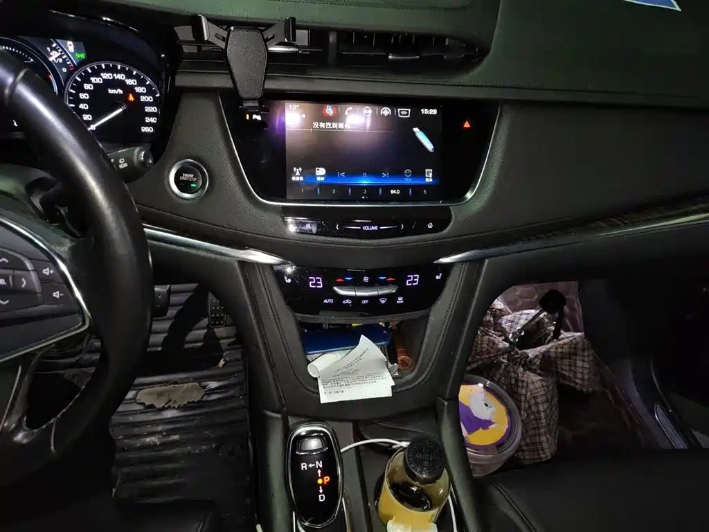 Cadillac XT5 2018 25T Luxury фото 6
