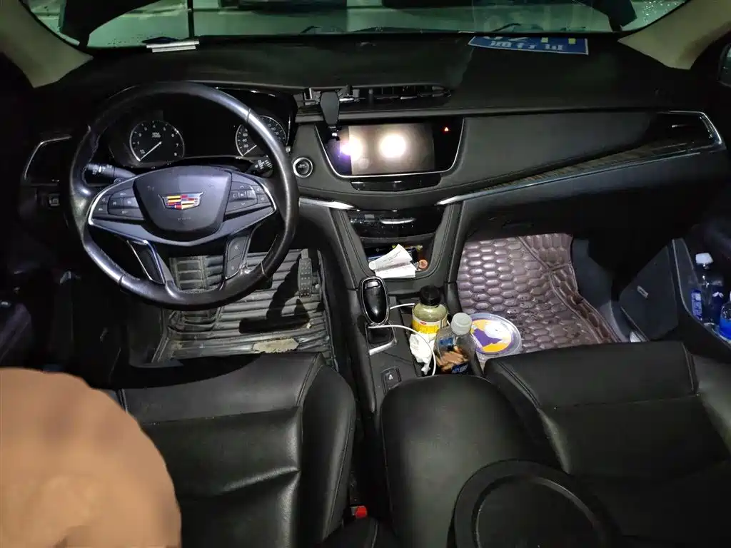 Cadillac XT5 2018 25T Luxury фото 13
