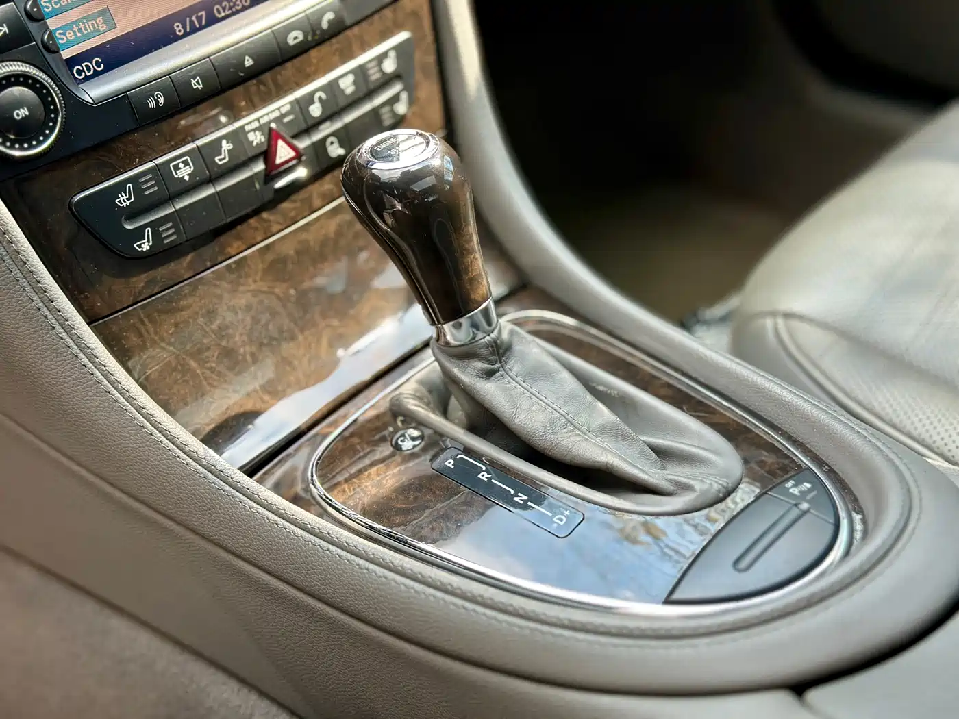 Mercedes-Benz CLS 2007 CLS 350 фото 22