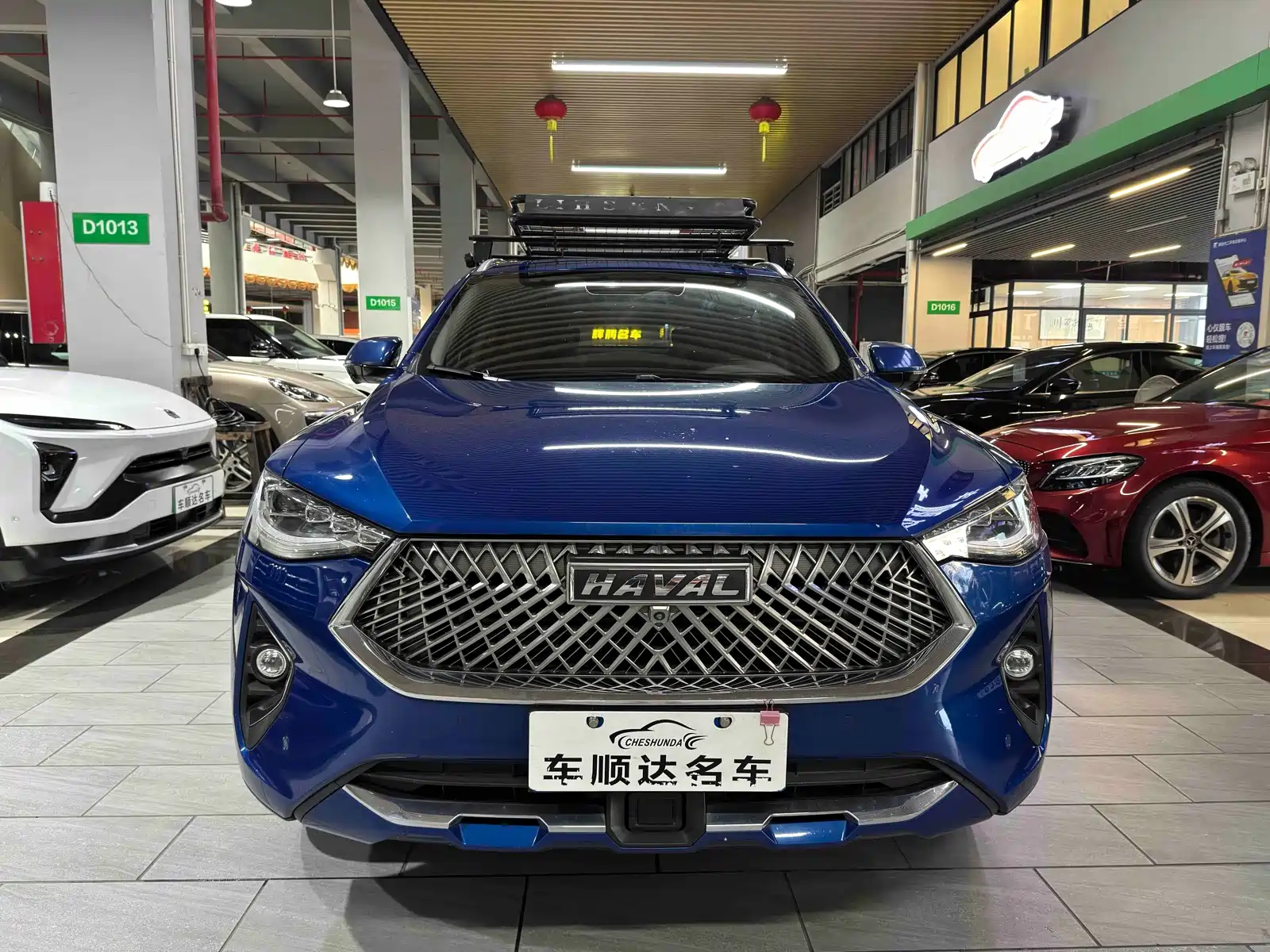 Фото 2 - Haval F7x
